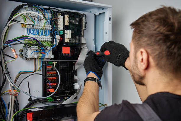 Licensed Electrical Panel Upgrade service in Cumberland, WI - No Joke electrician